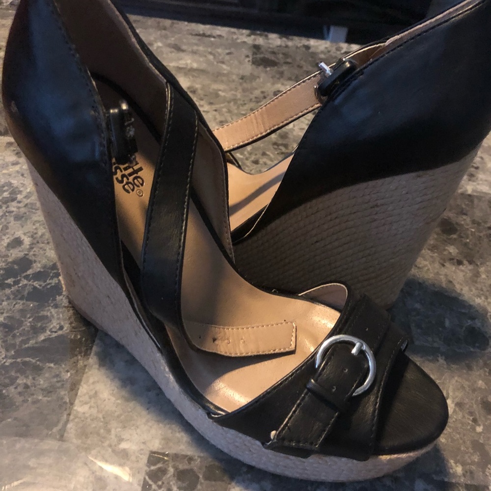 Charlotte Russe Wedges